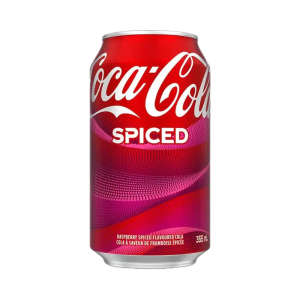 Coca-Cola Spiced