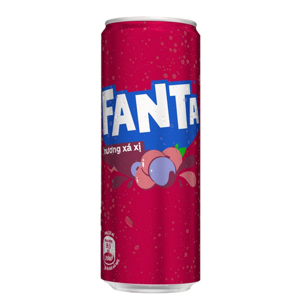 Fanta Sarsi Vietnam