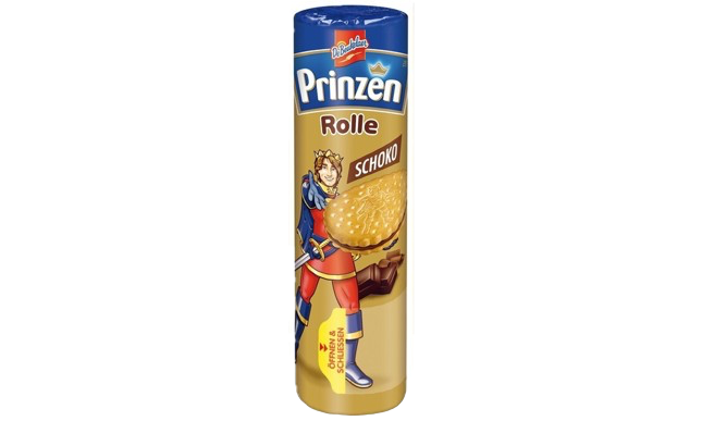 Prinzen Rolle Schoko